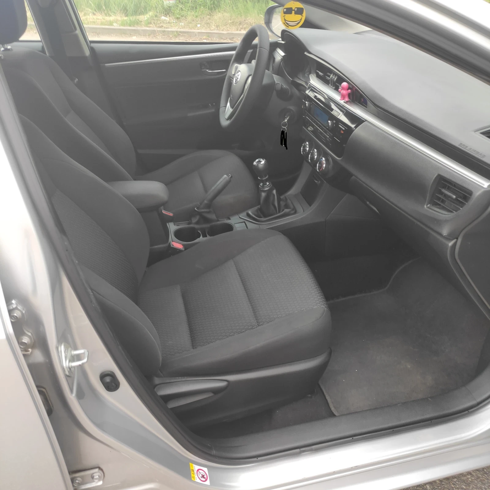 Toyota Corolla Газ от България  - изображение 6