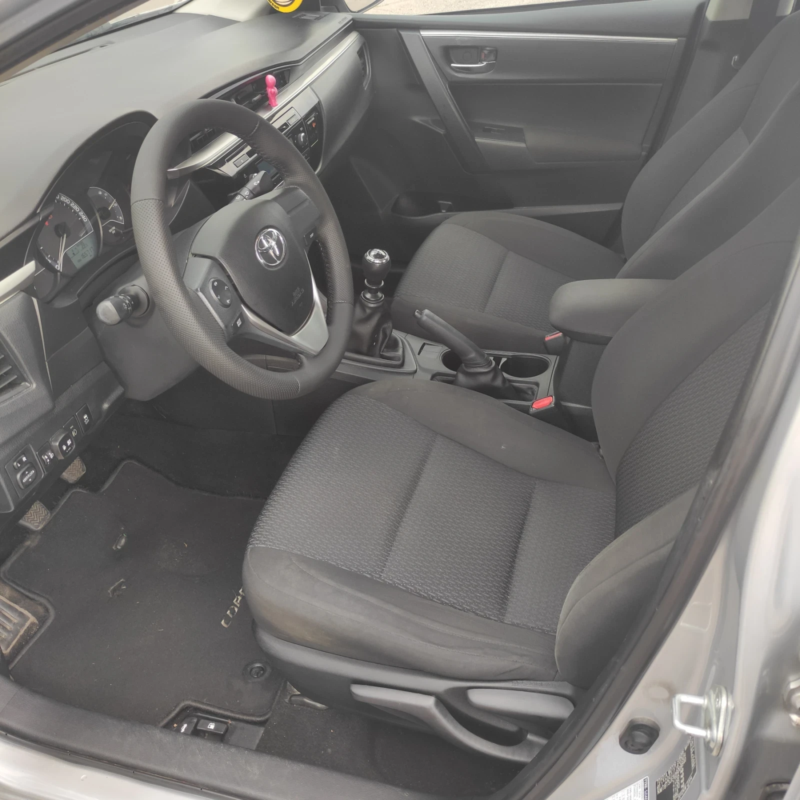 Toyota Corolla Газ от България  - изображение 8