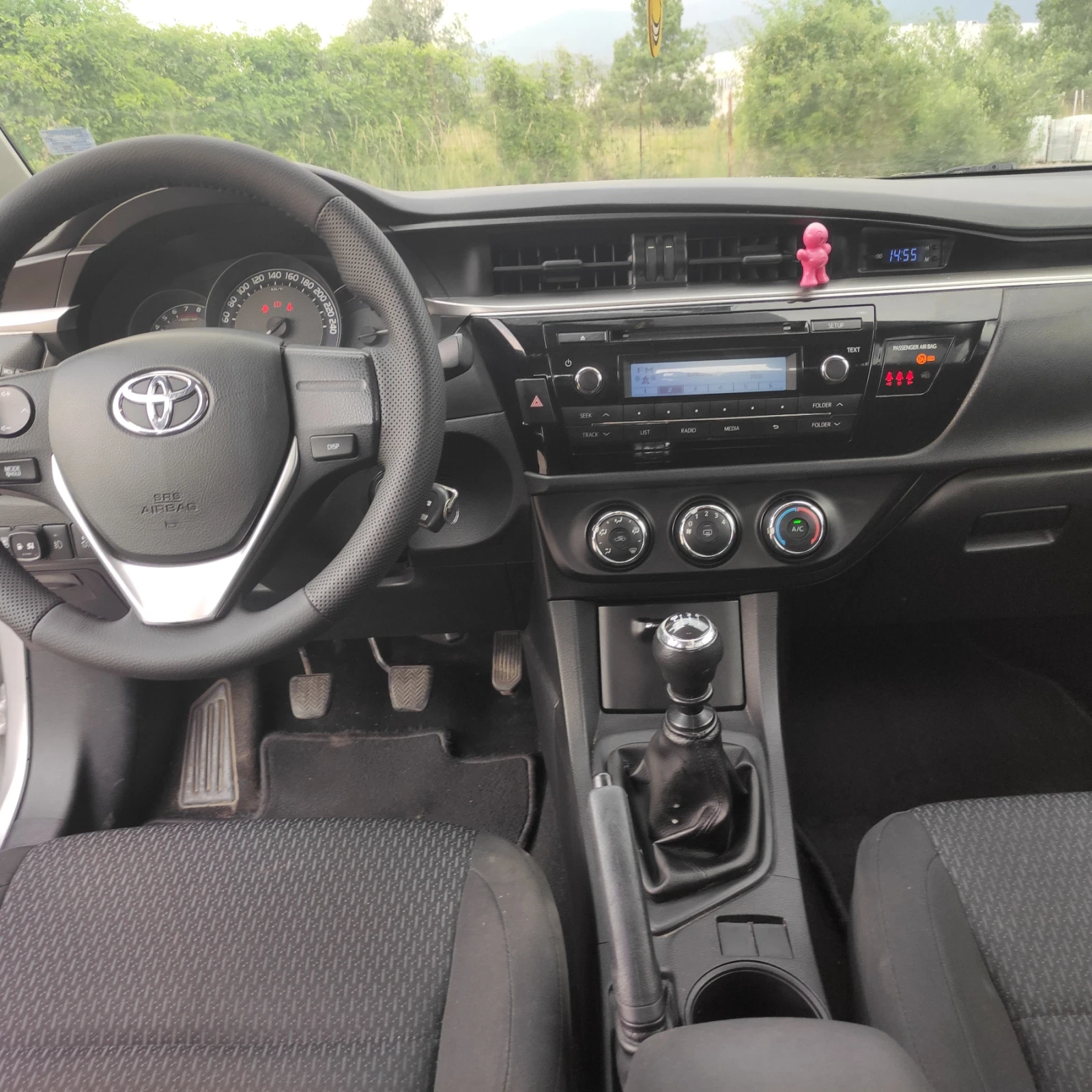 Toyota Corolla Газ от България  - изображение 9