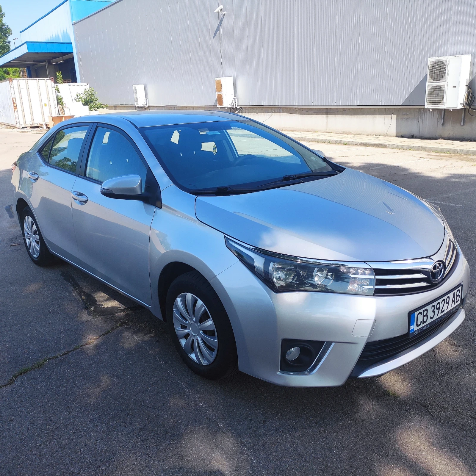 Toyota Corolla Газ от България  - изображение 3