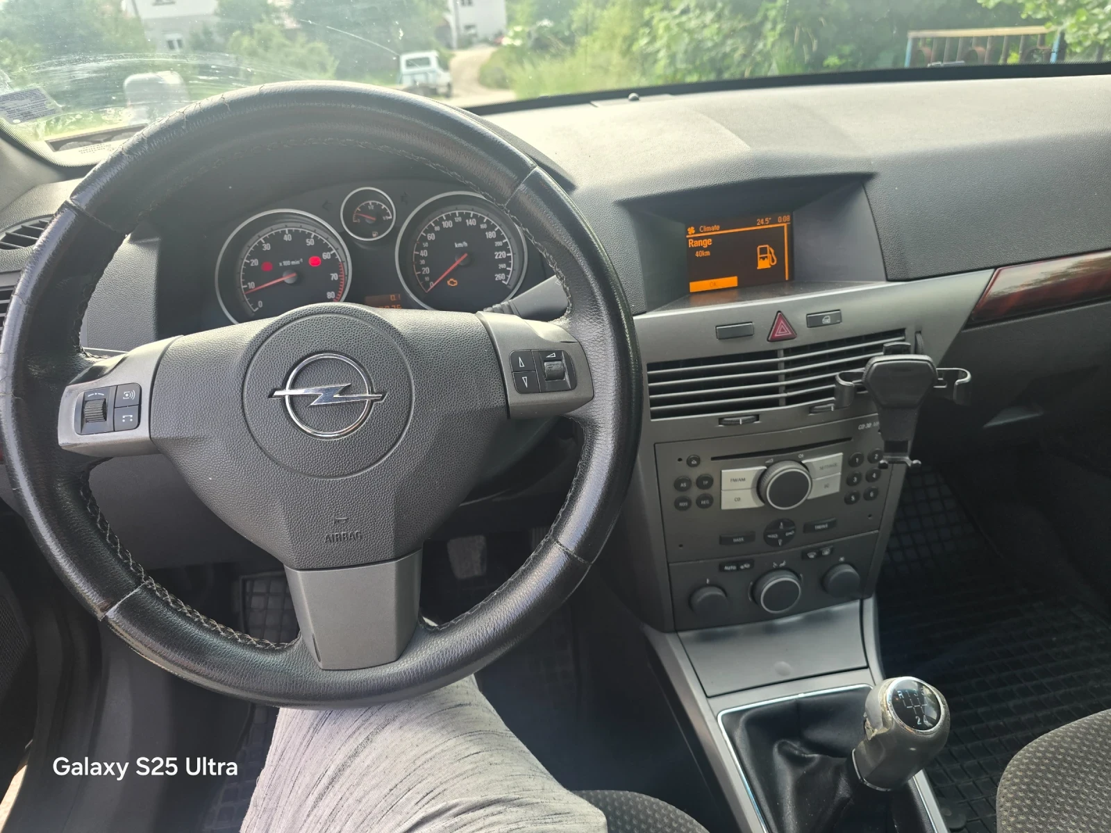 Opel Astra 1.6 бензин 105к на части - изображение 7