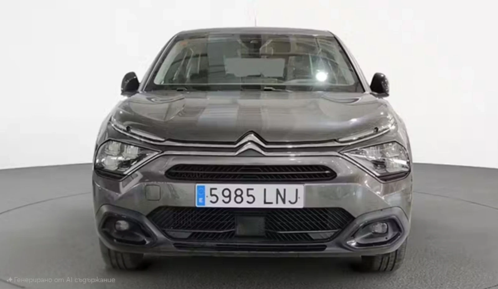 Citroen C4 PureTech 130 S&S 6v Feel Pack (130 CV) - изображение 5