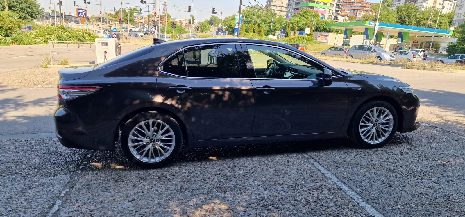 Toyota Camry  - изображение 10