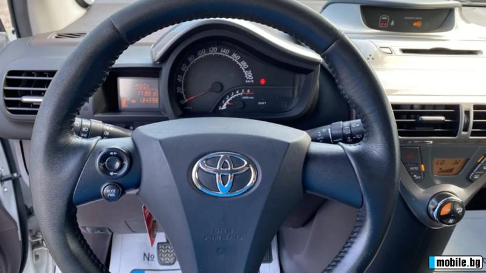 Toyota IQ  - изображение 6