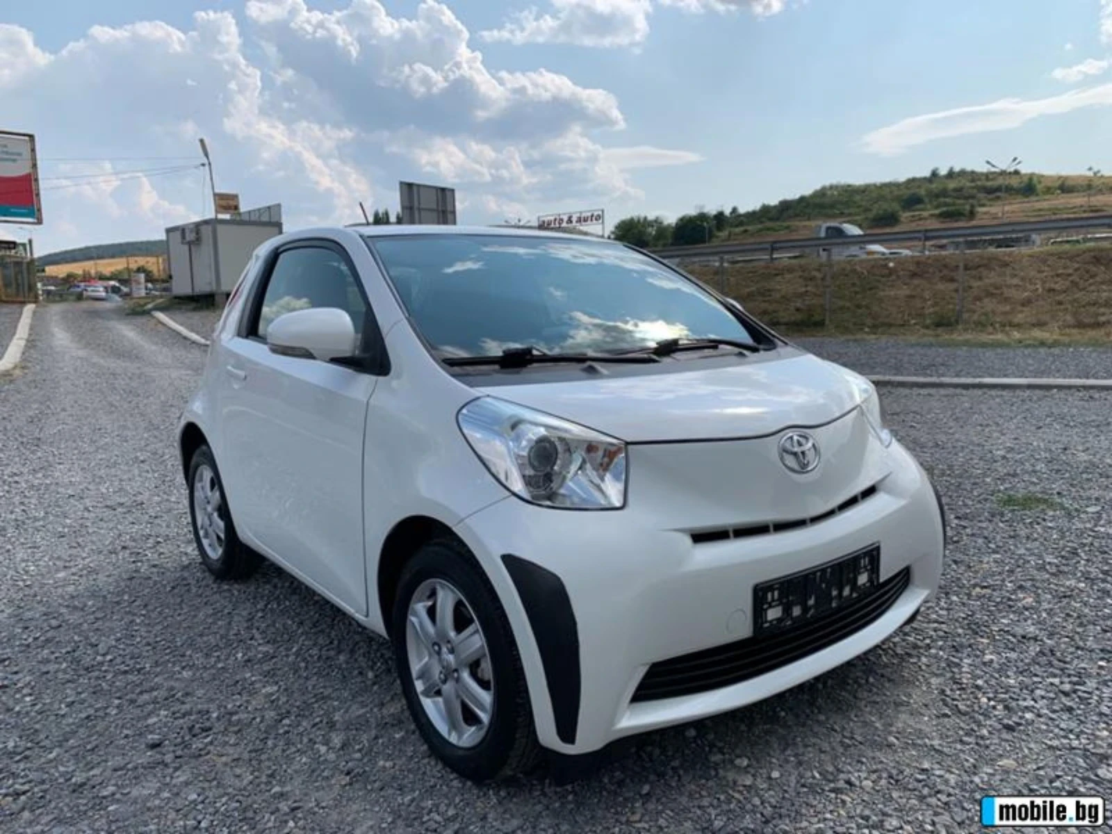 Toyota IQ  - изображение 2