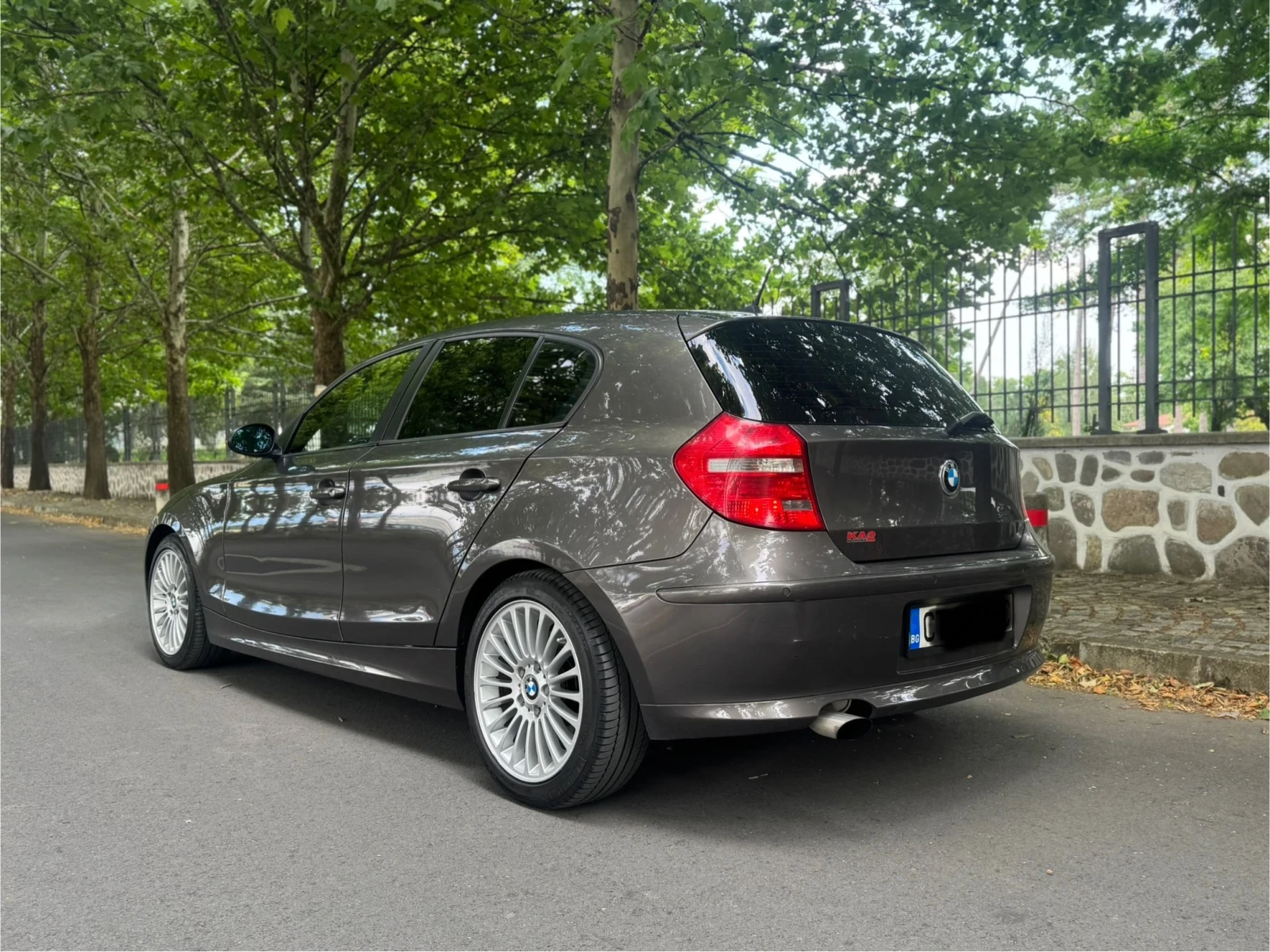 BMW 120 Facelift / Сменени вериги - изображение 3