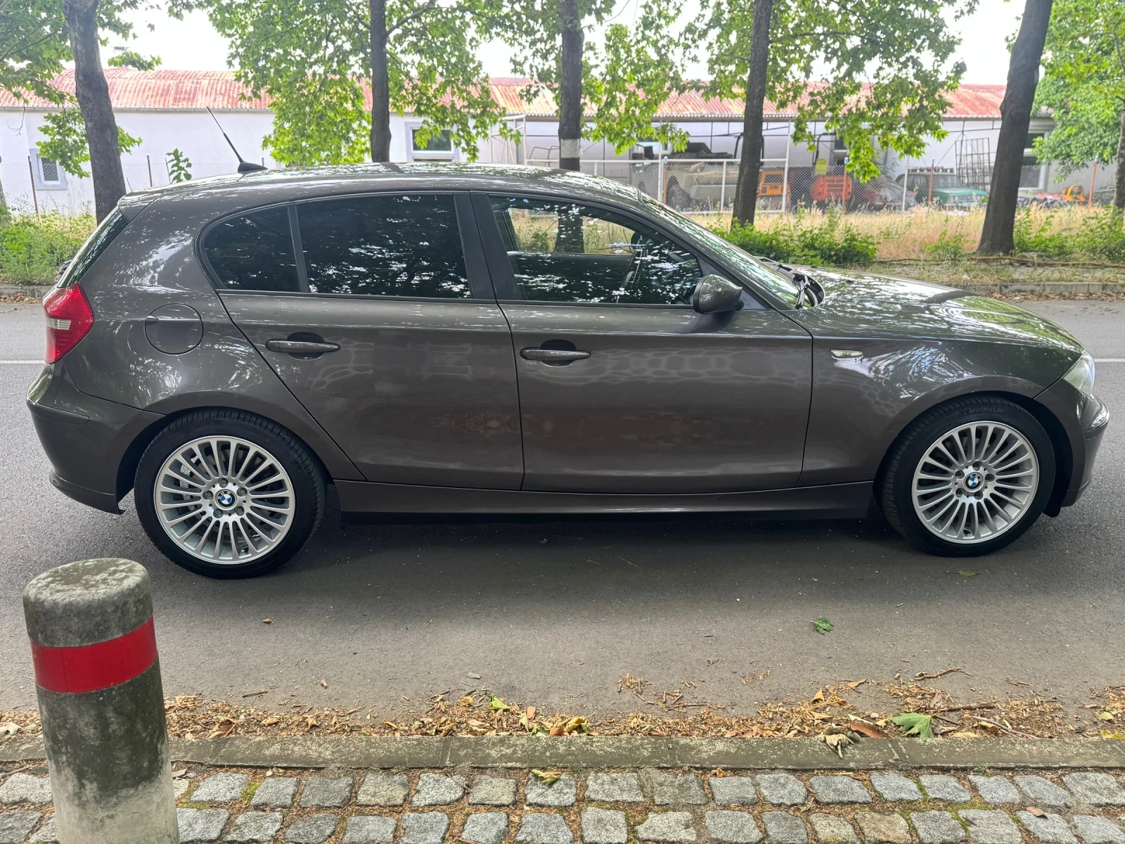 BMW 120 Facelift / Сменени вериги - изображение 6
