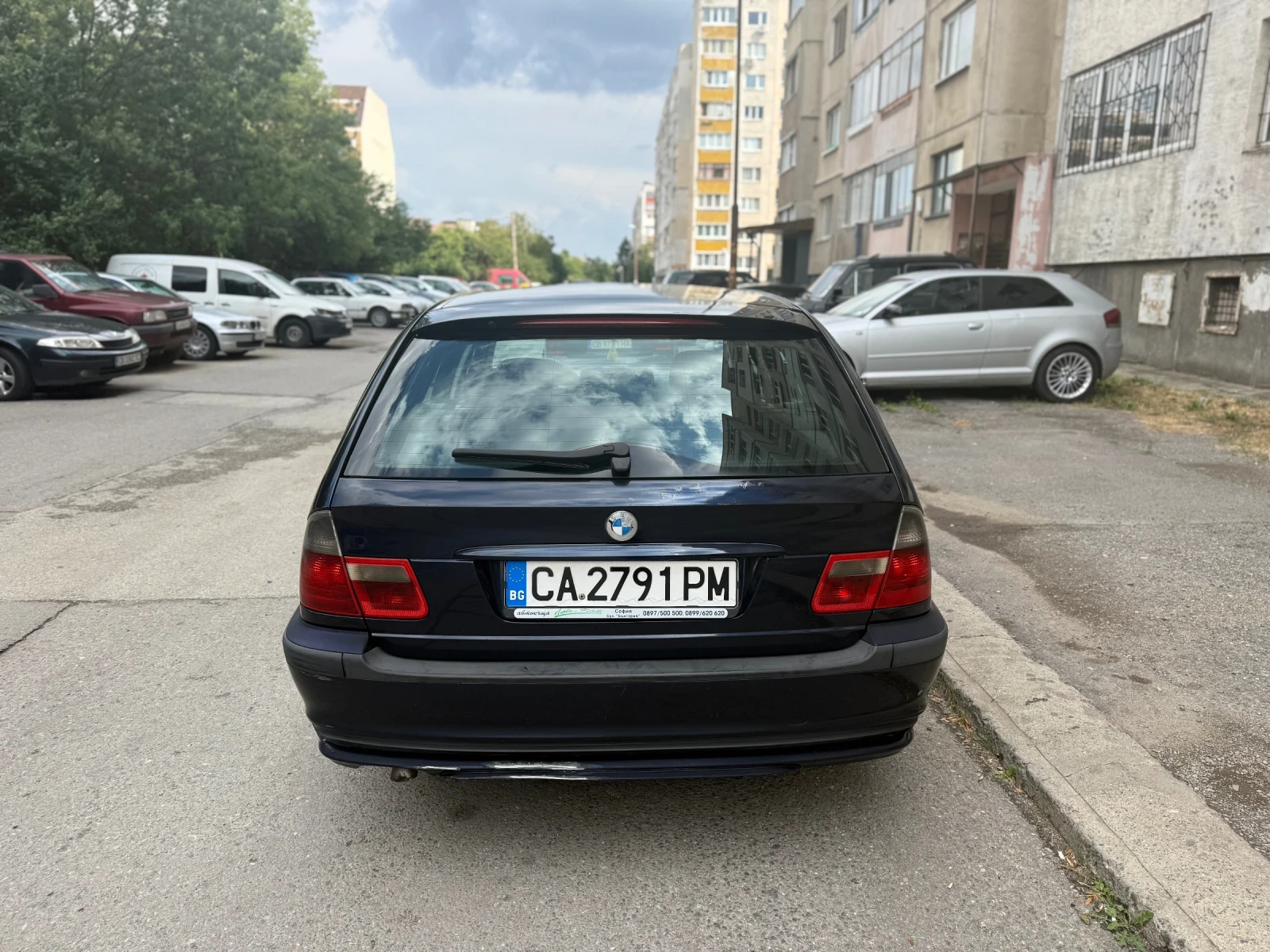 BMW 320 Перфектен автомобил продава се от собственик  - изображение 4