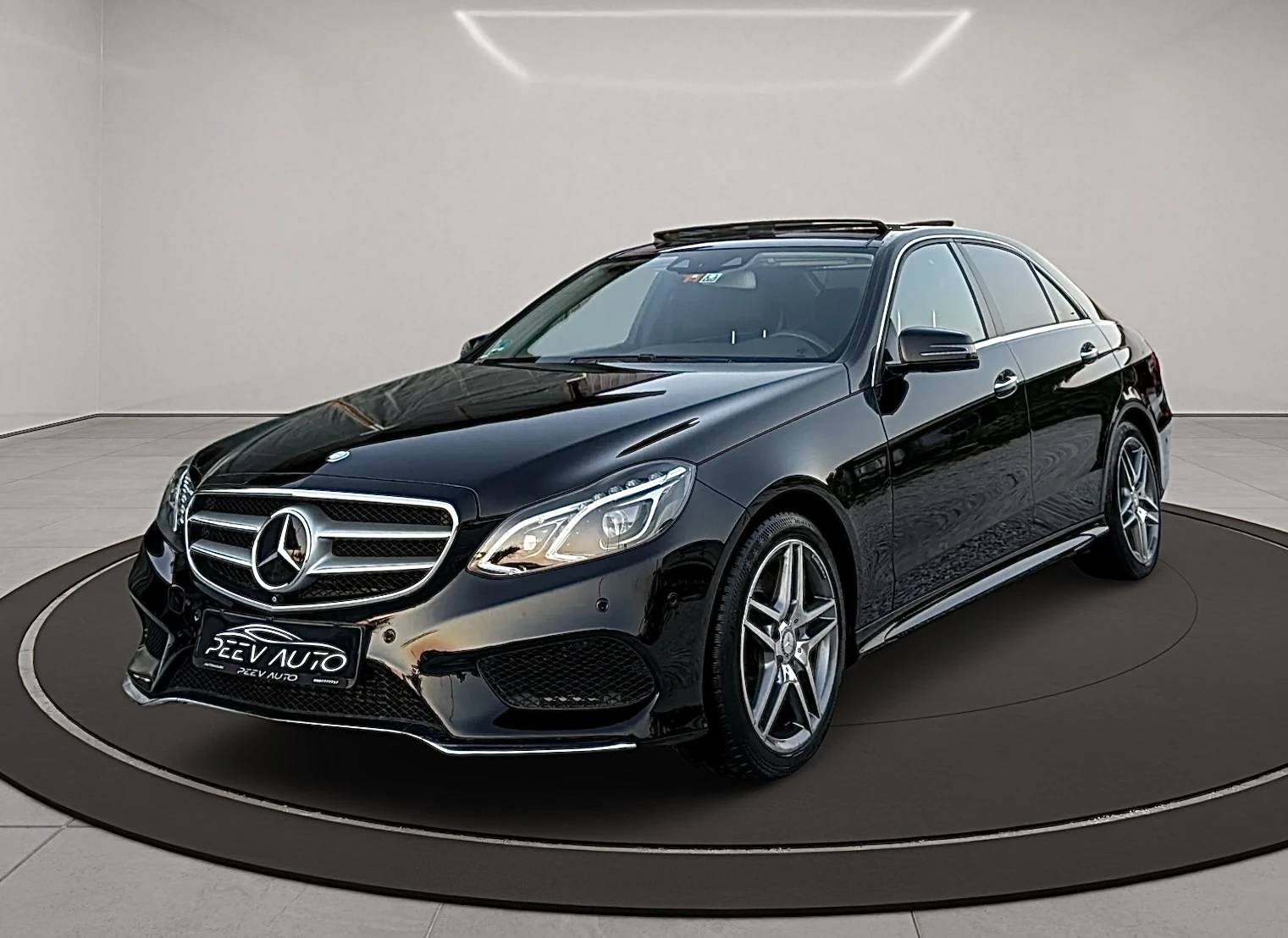 Mercedes-Benz E 350 4 MATIC#DISTRONIK#PODGREV#OBDUH#PANORAMA#KEYLESS - изображение 4