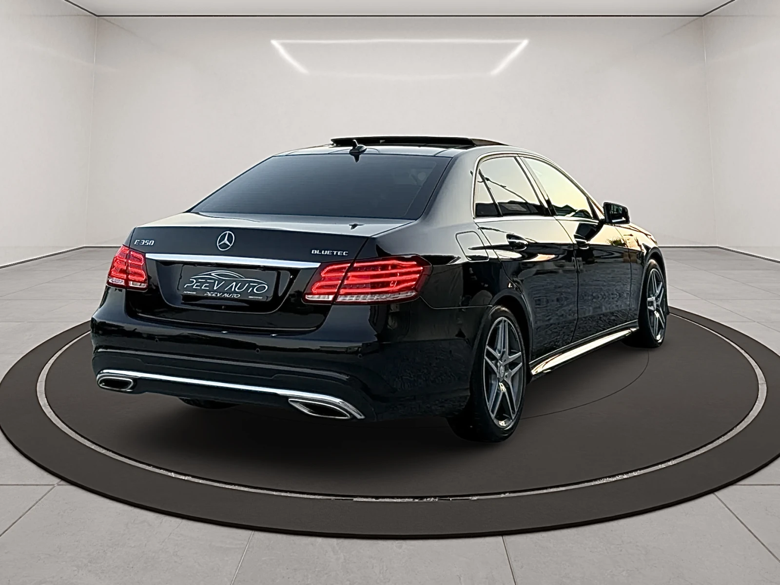 Mercedes-Benz E 350 4 MATIC#DISTRONIK#PODGREV#OBDUH#PANORAMA#KEYLESS - изображение 7