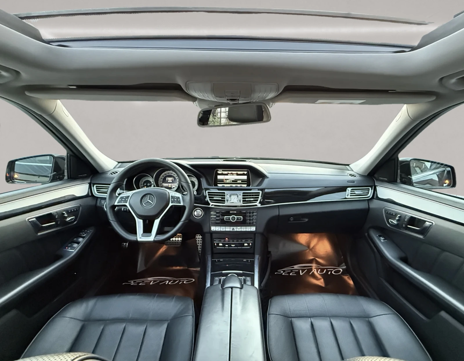 Mercedes-Benz E 350 4 MATIC#DISTRONIK#PODGREV#OBDUH#PANORAMA#KEYLESS | Mobile.bg   12