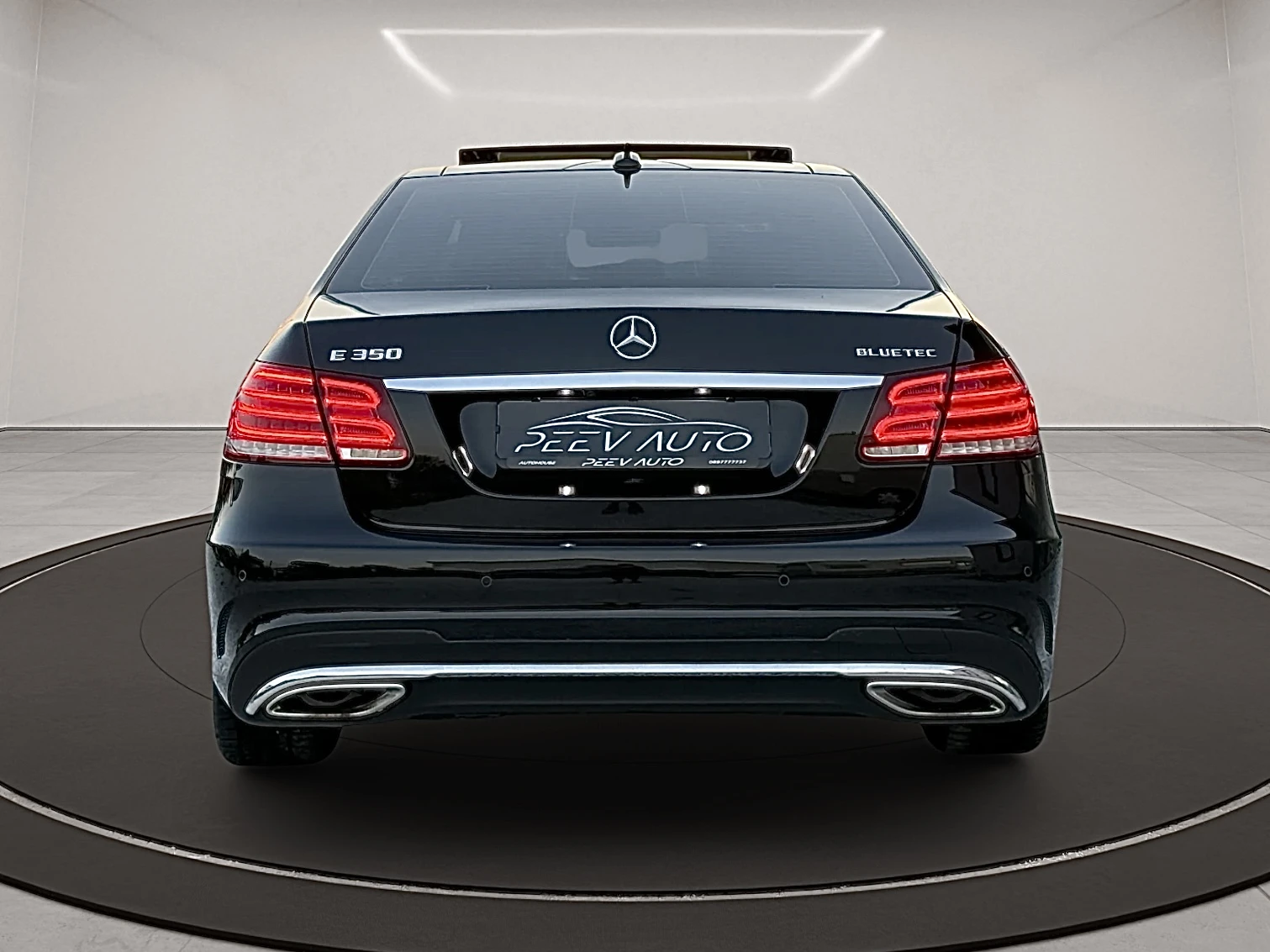 Mercedes-Benz E 350 4 MATIC#DISTRONIK#PODGREV#OBDUH#PANORAMA#KEYLESS - изображение 6