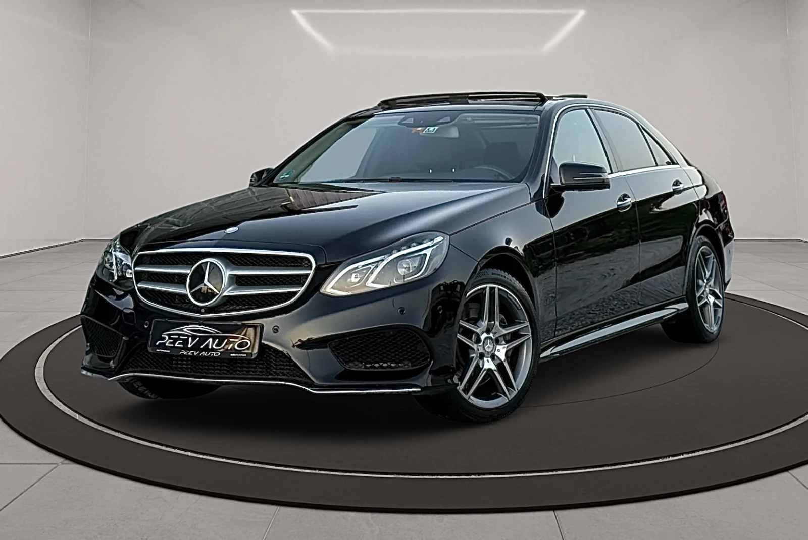 Mercedes-Benz E 350 4 MATIC#DISTRONIK#PODGREV#OBDUH#PANORAMA#KEYLESS | Mobile.bg   1
