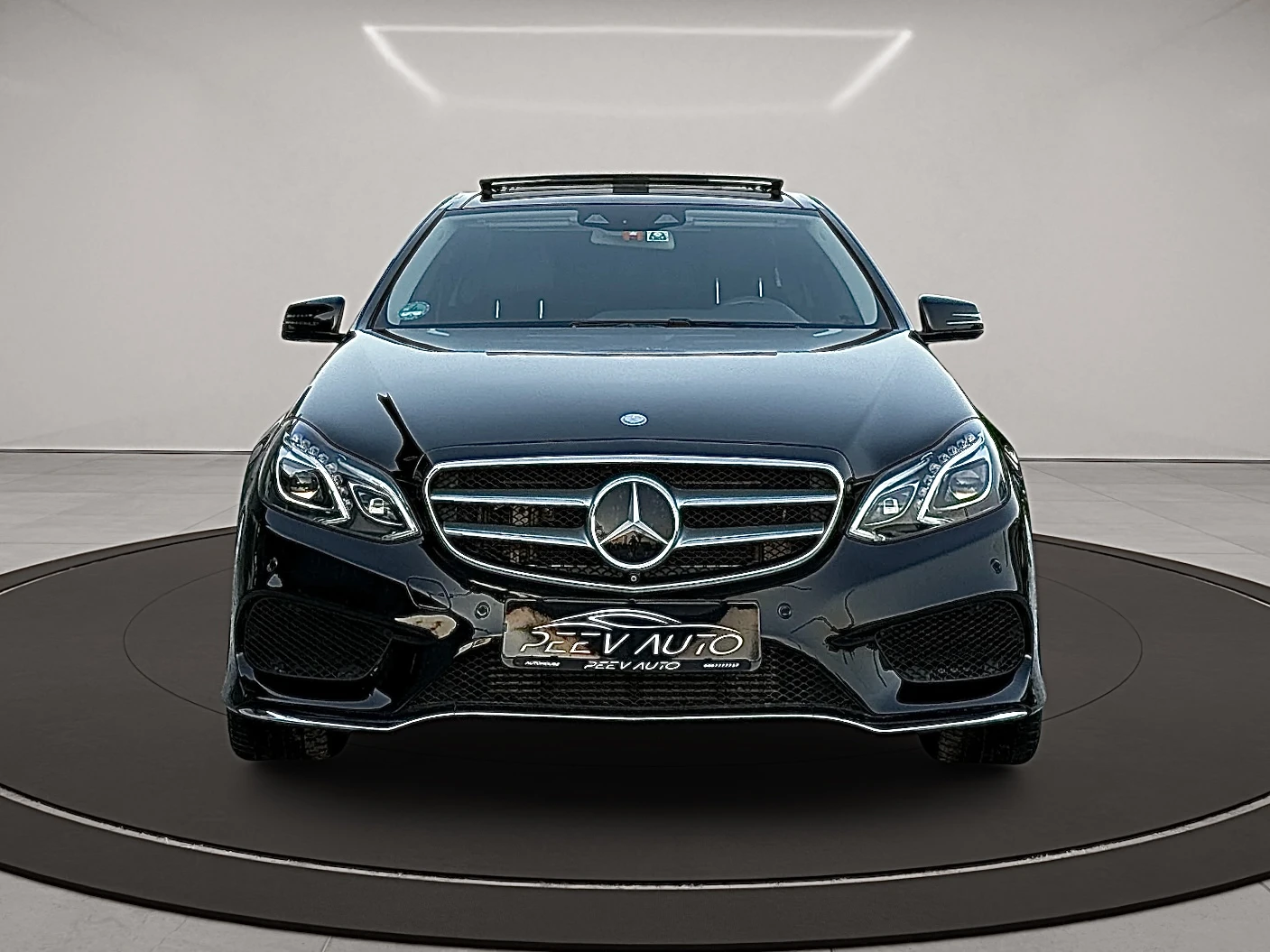 Mercedes-Benz E 350 4 MATIC#DISTRONIK#PODGREV#OBDUH#PANORAMA#KEYLESS - изображение 2