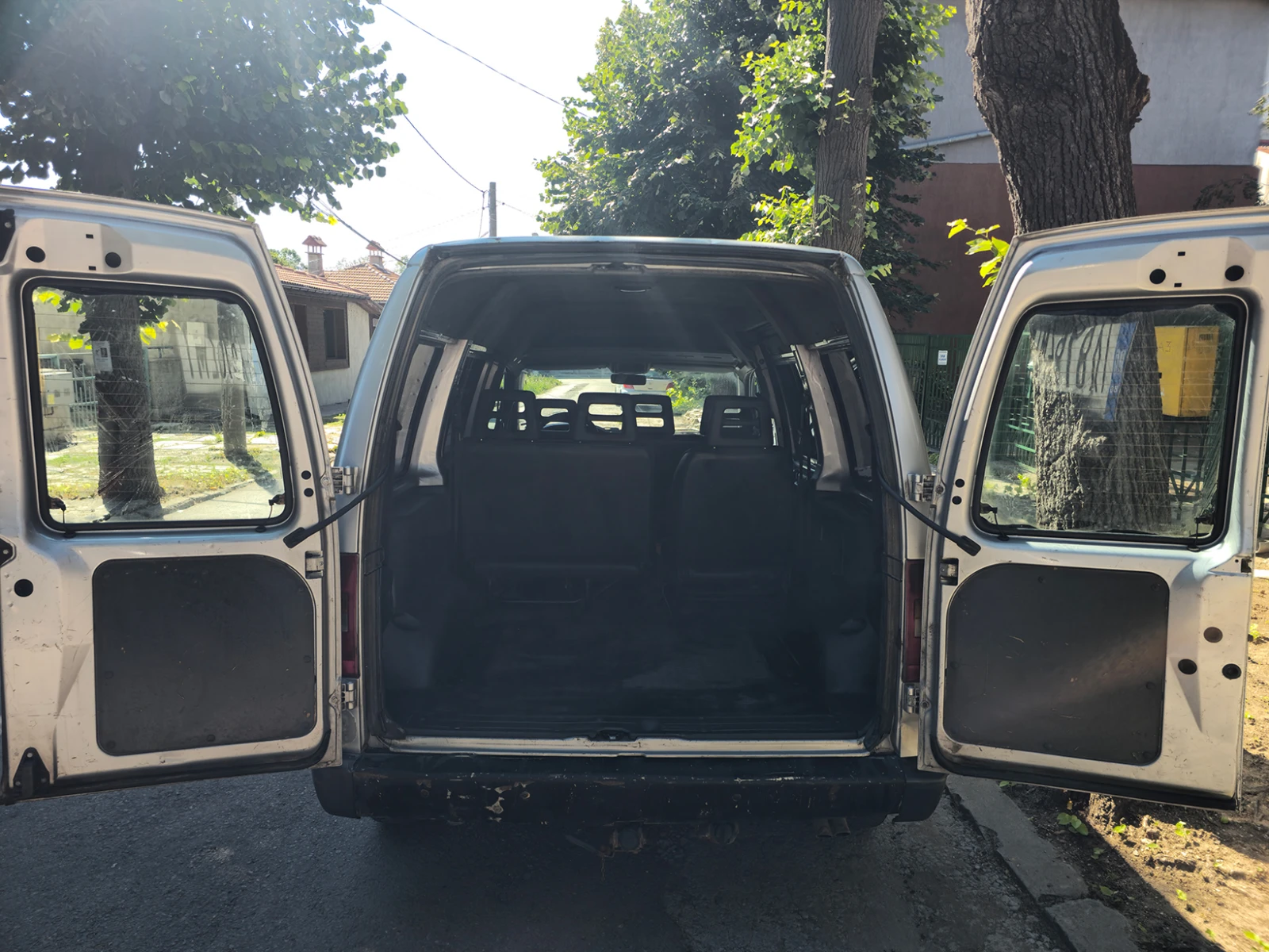 Fiat Scudo Combinato - изображение 8