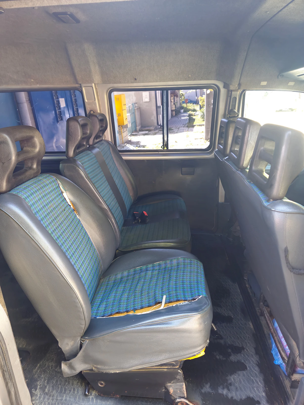 Fiat Scudo Combinato - изображение 6