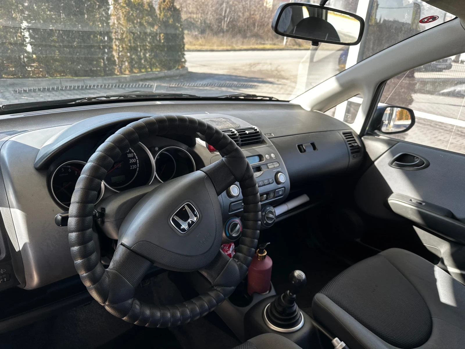 Honda Jazz  - изображение 3