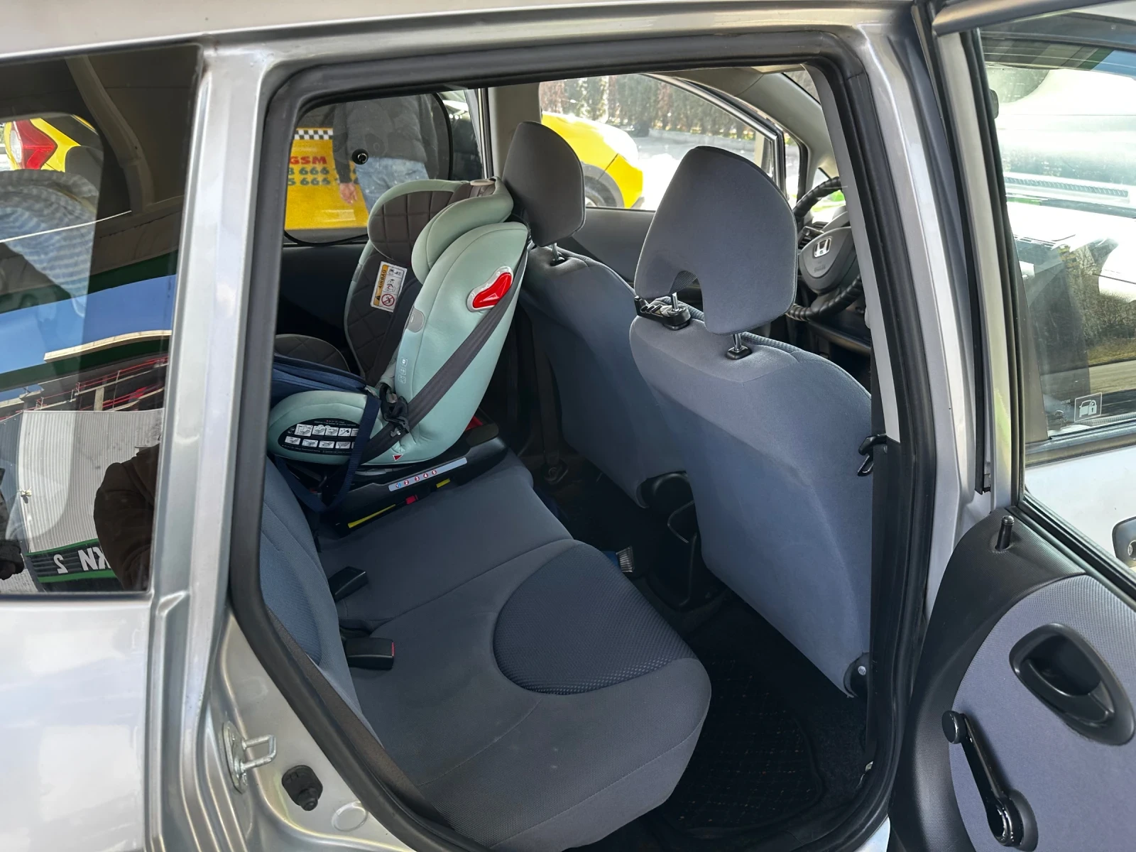 Honda Jazz  - изображение 7