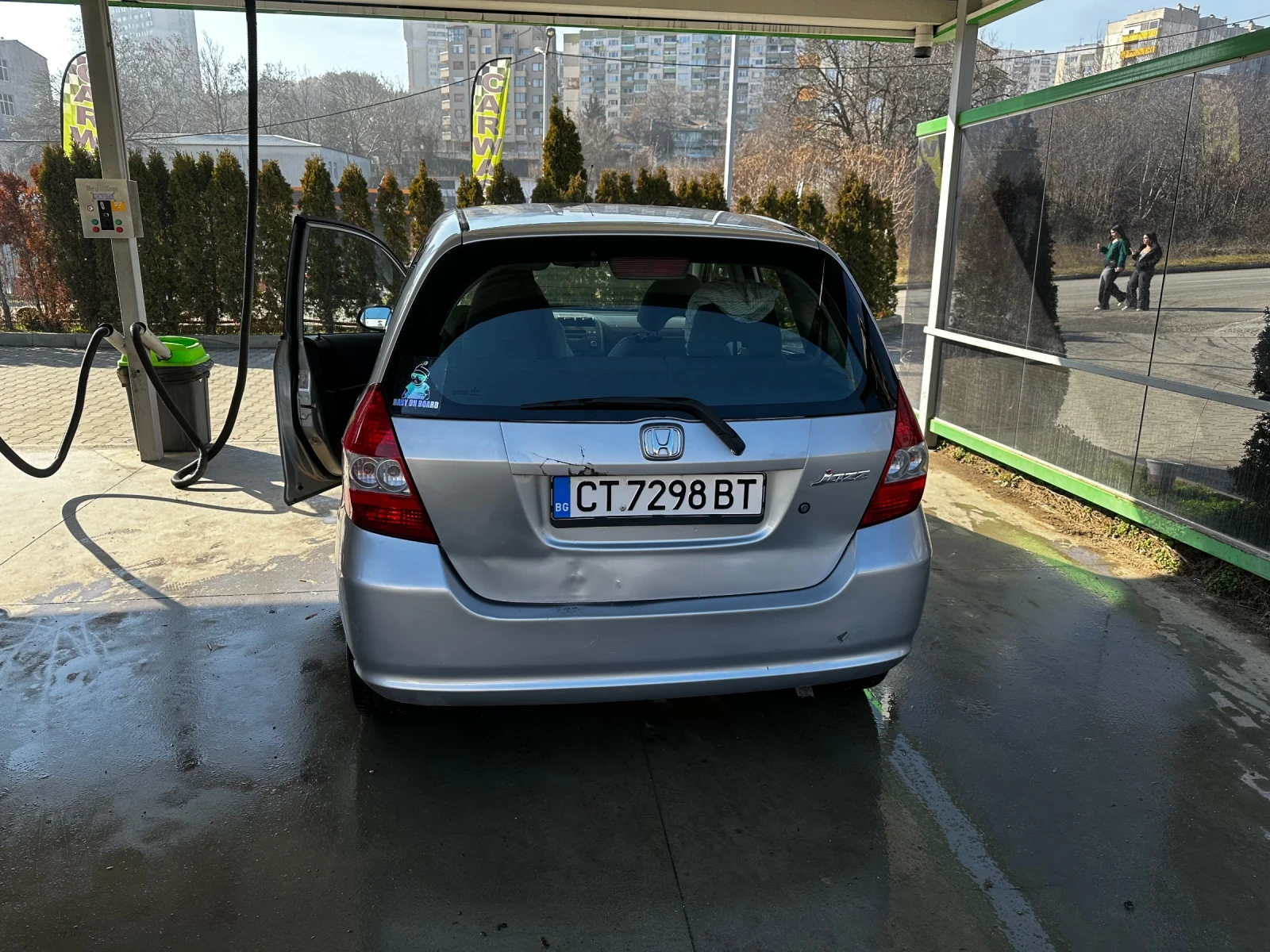 Honda Jazz  - изображение 6