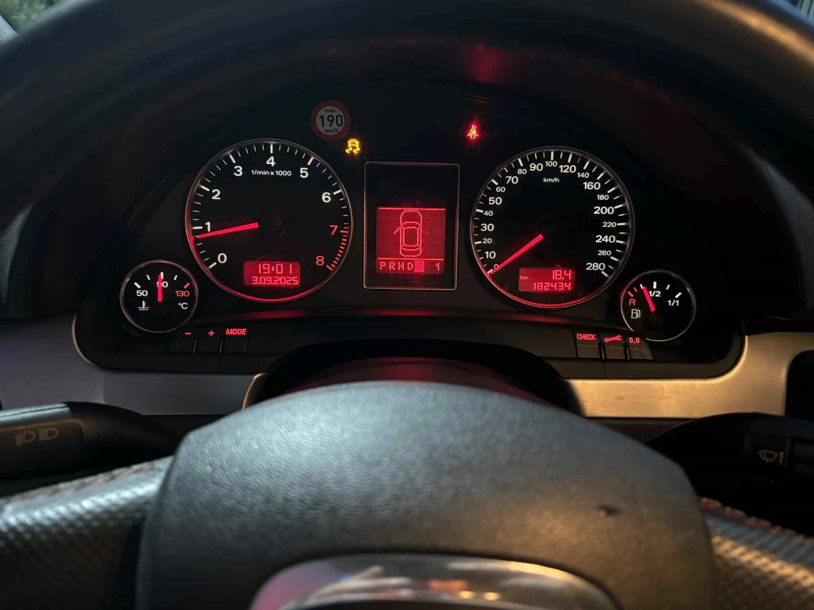 Audi A4  - изображение 5