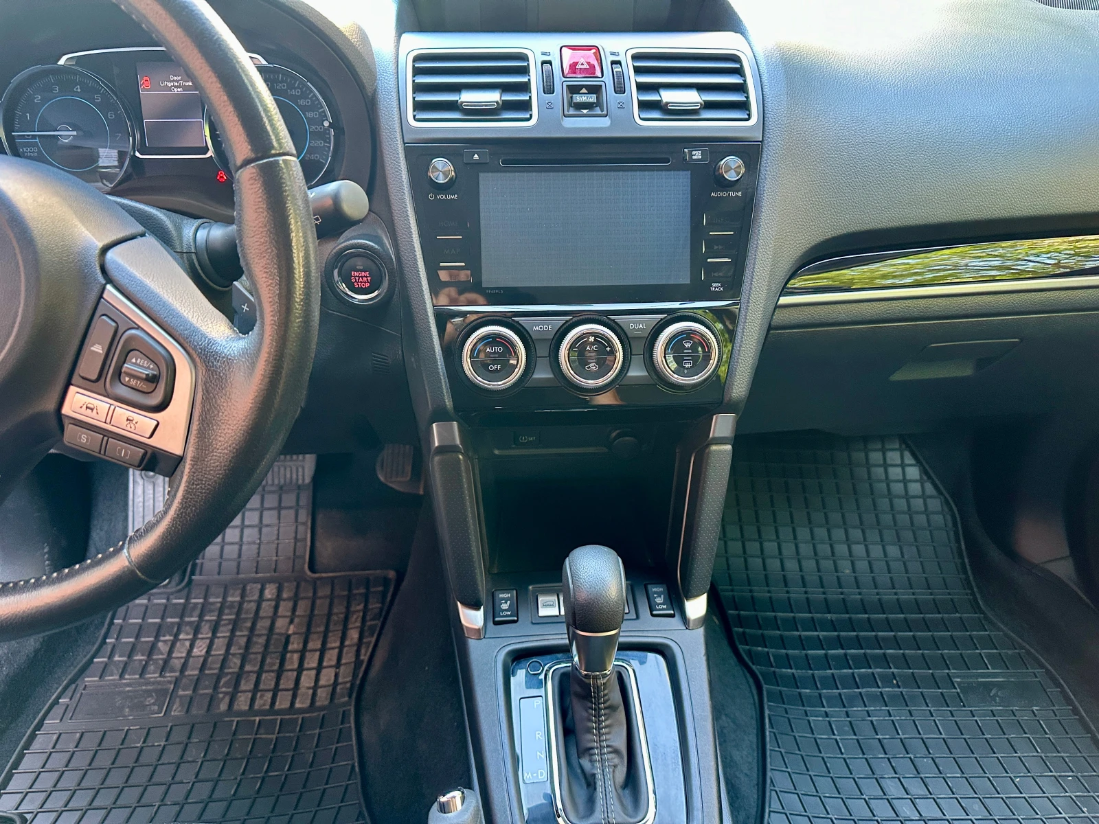 Subaru Forester 2.0 - изображение 10