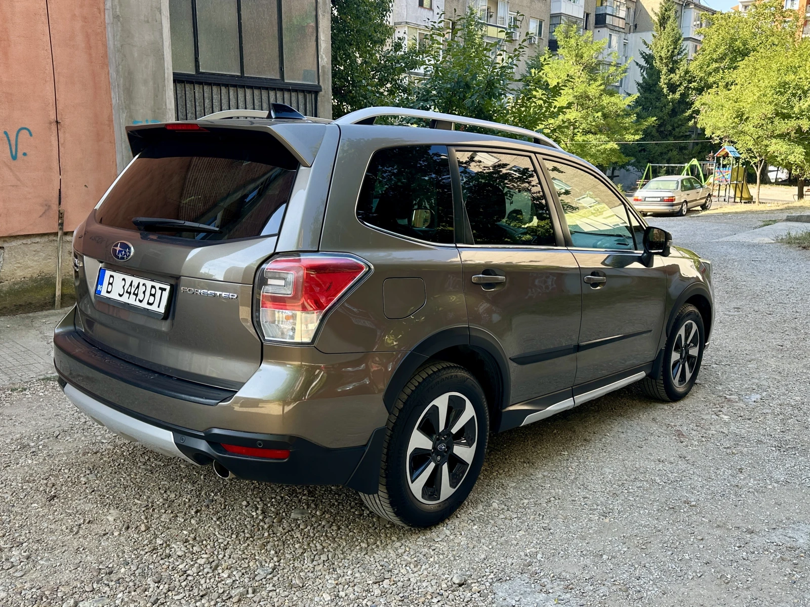 Subaru Forester 2.0 - изображение 5