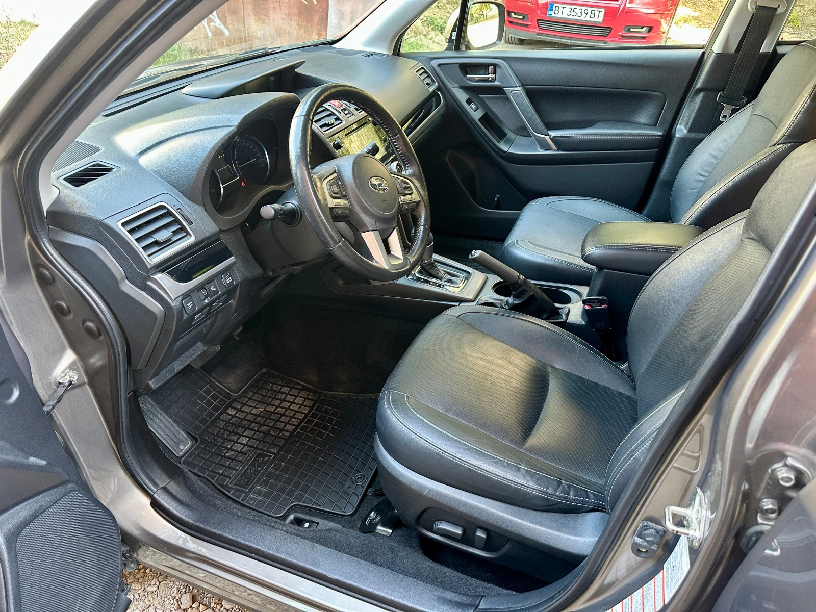 Subaru Forester 2.0 - изображение 9