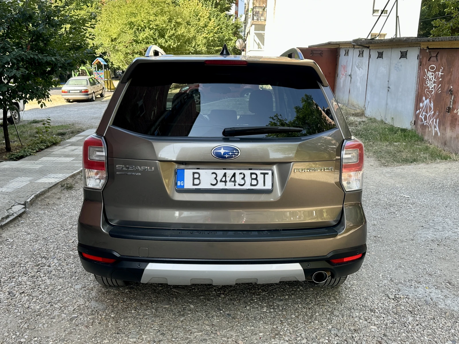 Subaru Forester 2.0 - изображение 4