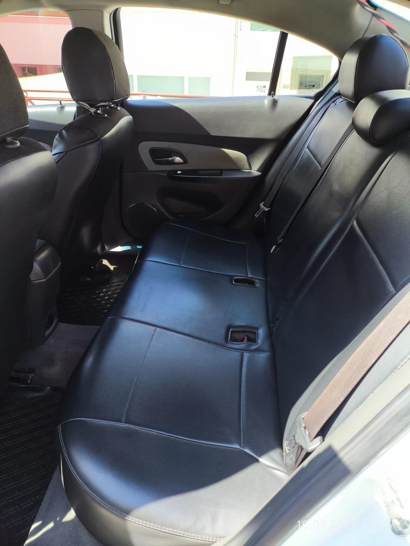 Chevrolet Cruze  - изображение 7