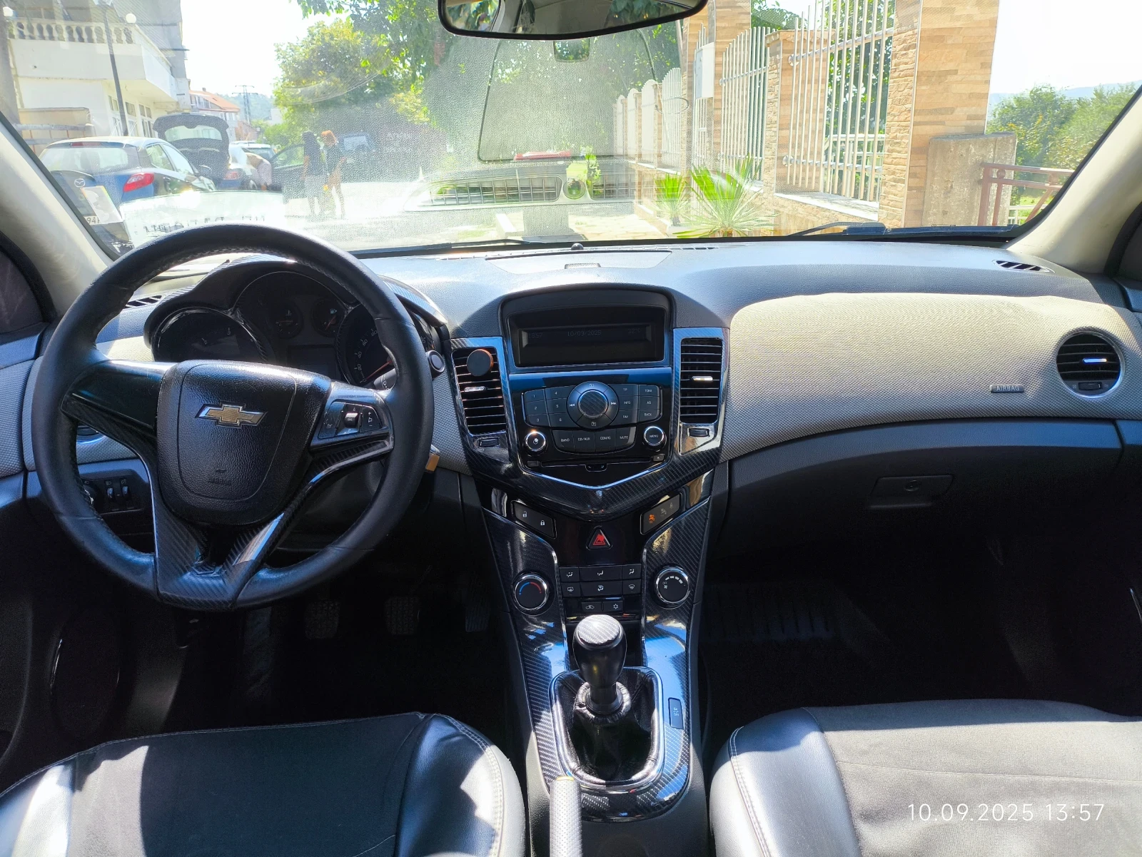 Chevrolet Cruze  - изображение 10