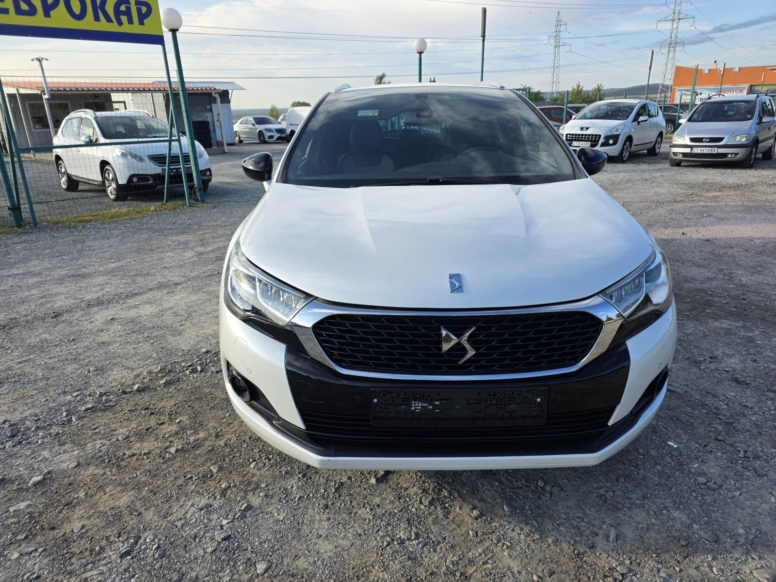 DS DS 4 1.2 i Turbo  - изображение 2