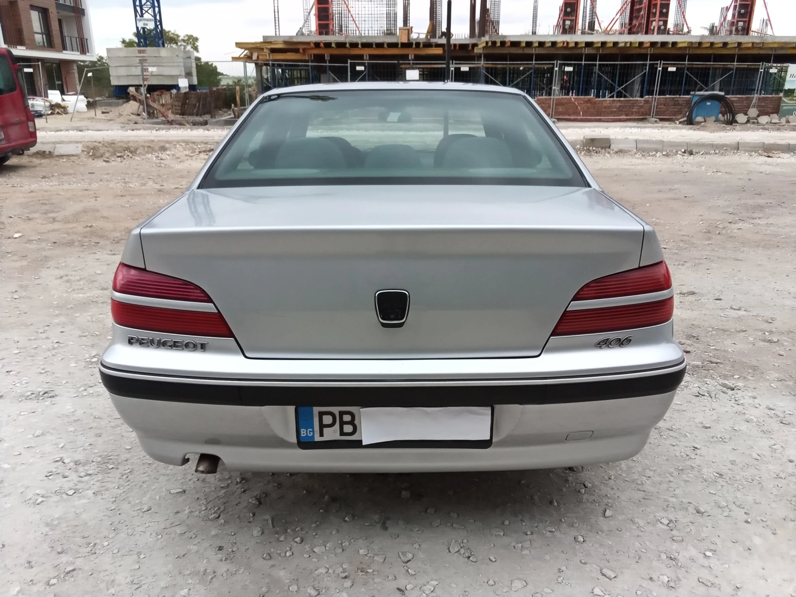 Peugeot 406 2.2HDI-133kc. | Mobile.bg — изображение 7
