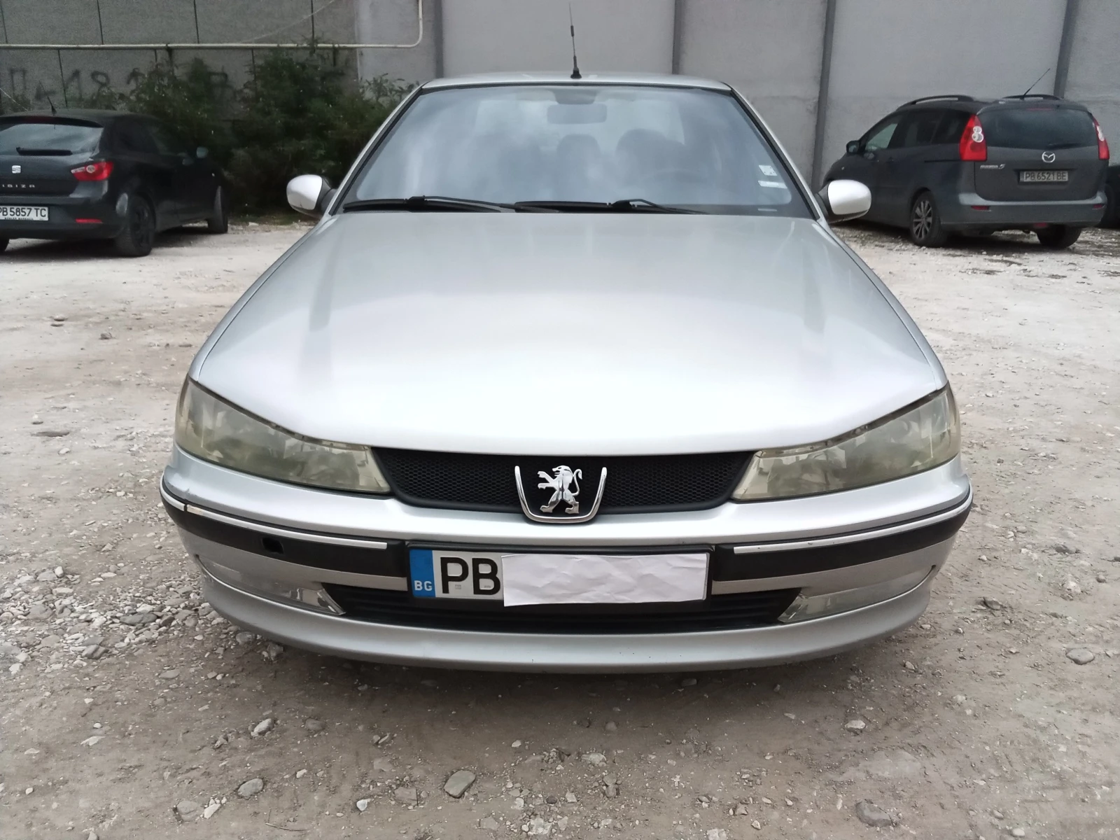 Peugeot 406 2.2HDI-133kc. | Mobile.bg — изображение 2