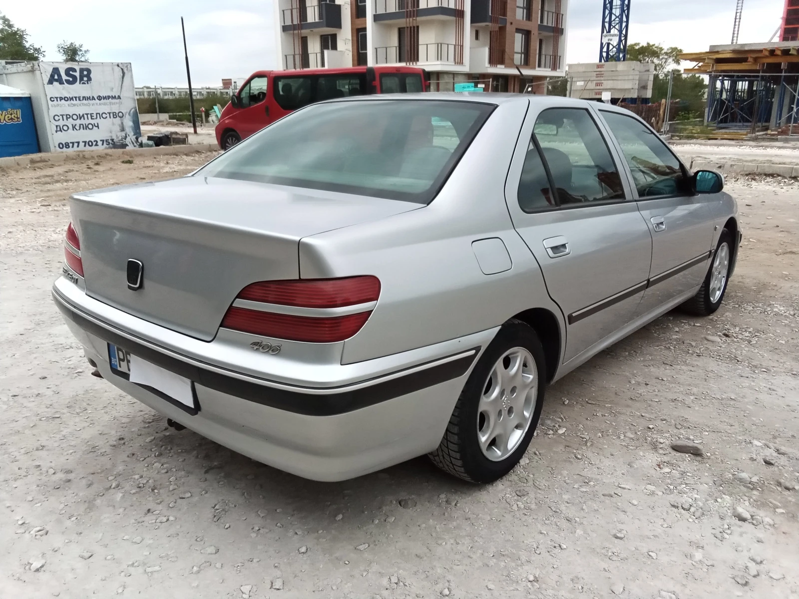 Peugeot 406 2.2HDI-133kc. | Mobile.bg — изображение 8