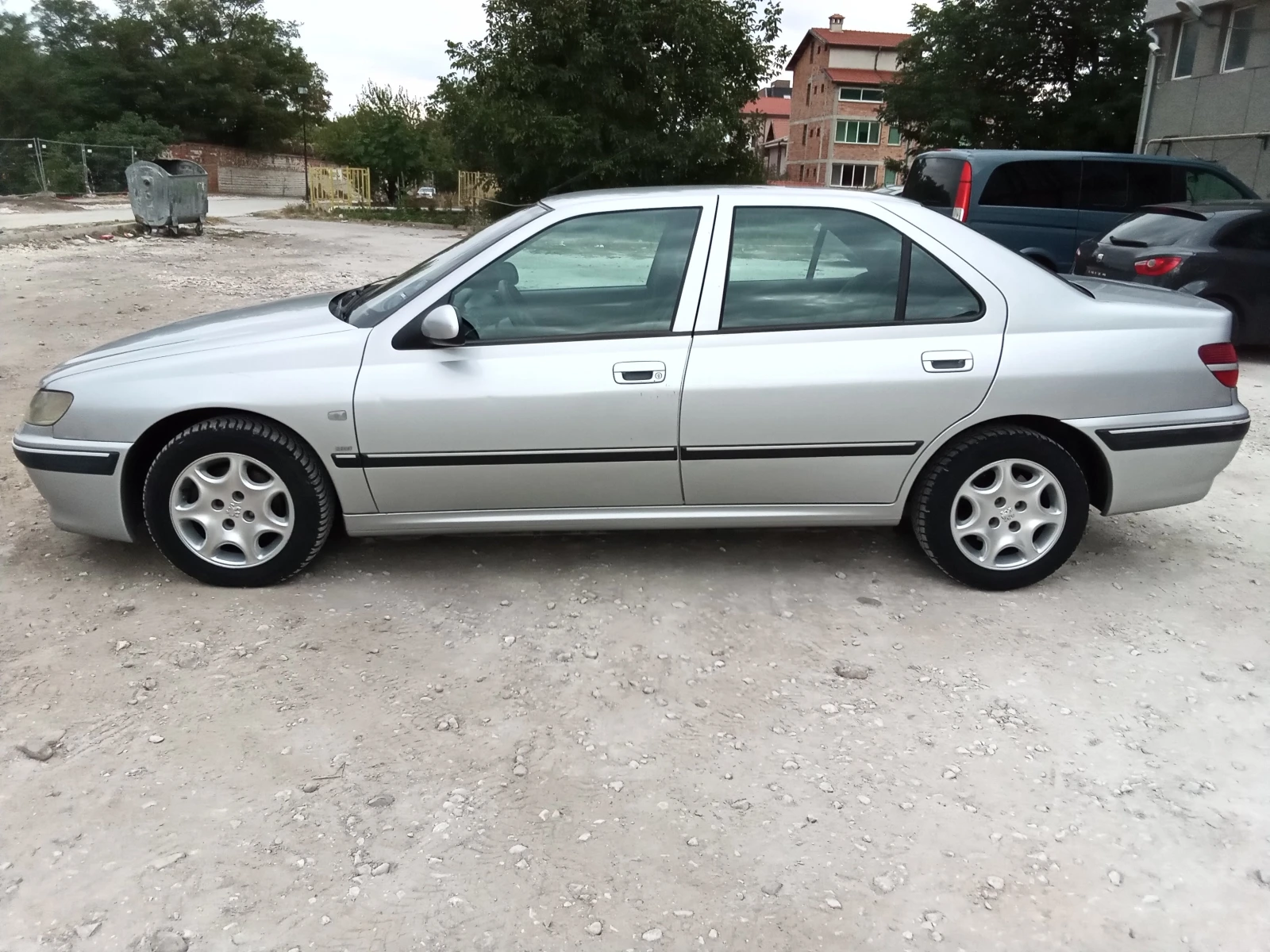 Peugeot 406 2.2HDI-133kc. | Mobile.bg — изображение 4