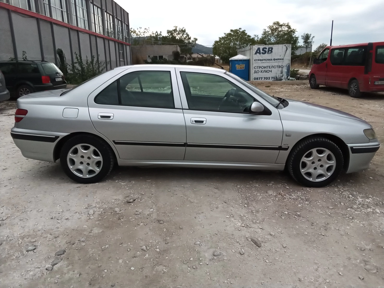Peugeot 406 2.2HDI-133kc. | Mobile.bg — изображение 5