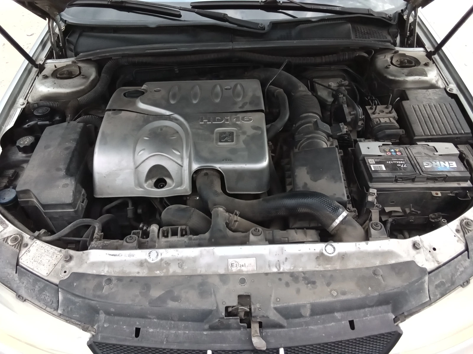 Peugeot 406 2.2HDI-133kc. | Mobile.bg — изображение 13