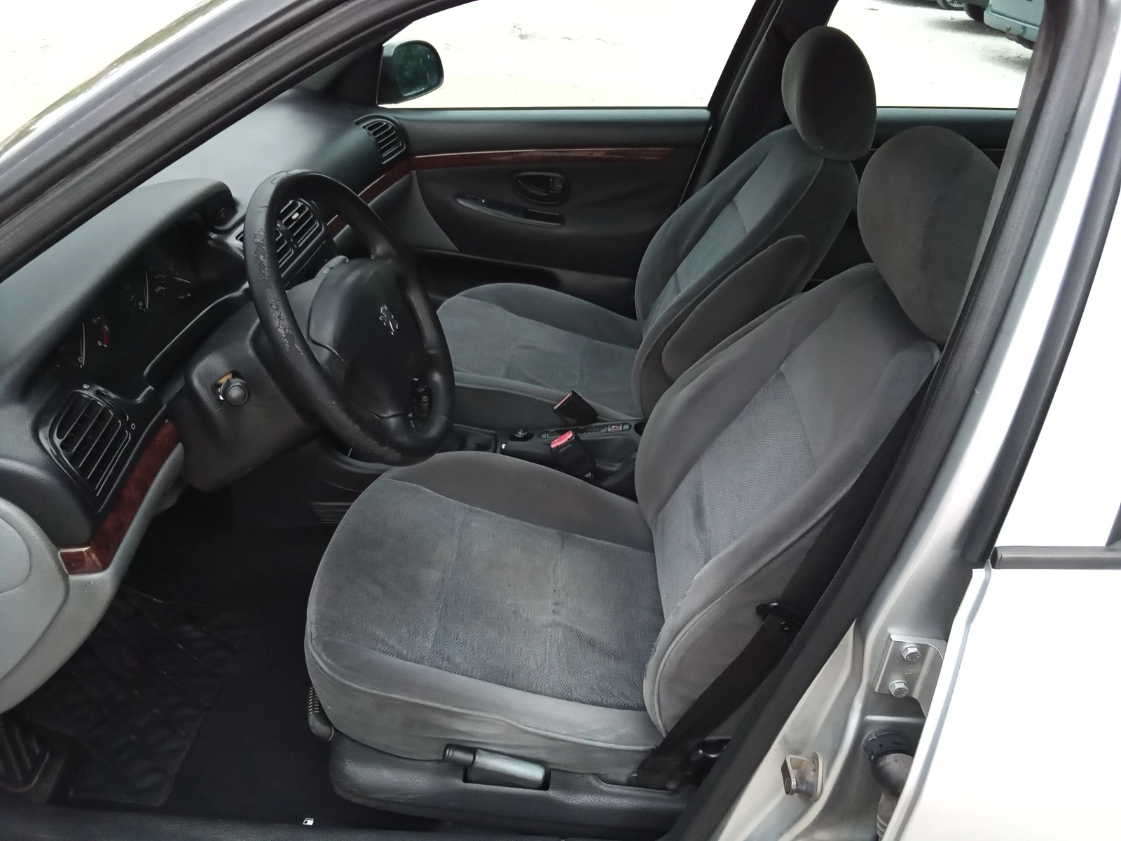 Peugeot 406 2.2HDI-133kc. | Mobile.bg — изображение 10