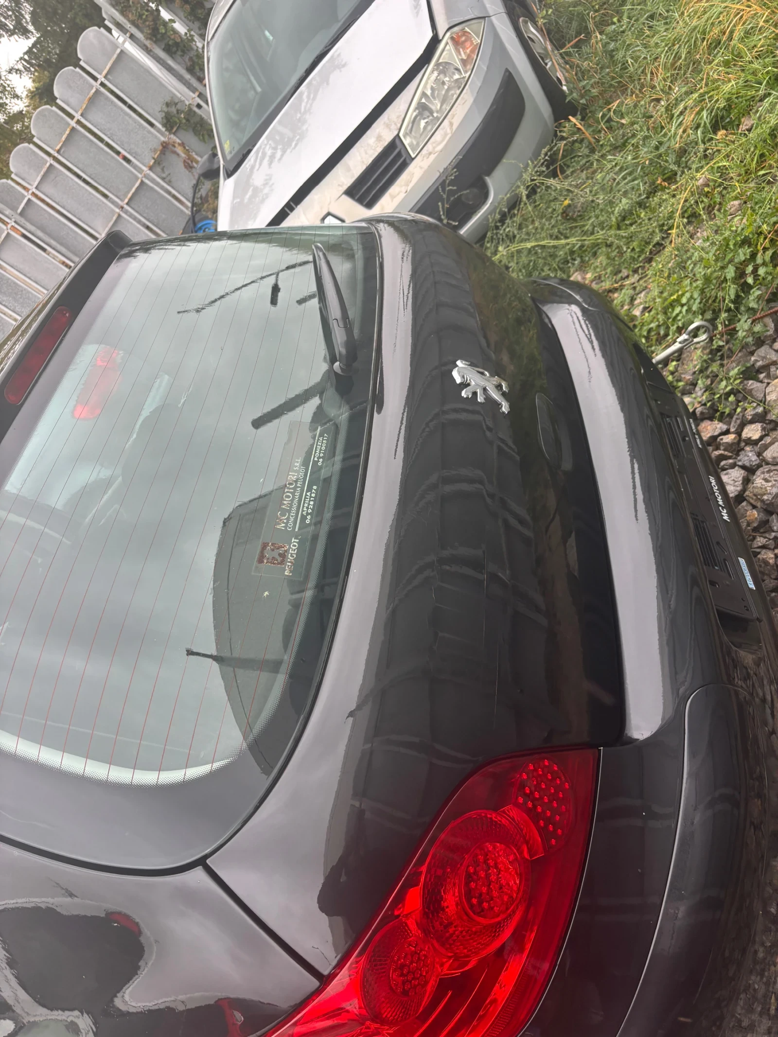 Peugeot 307 1.6 - изображение 3