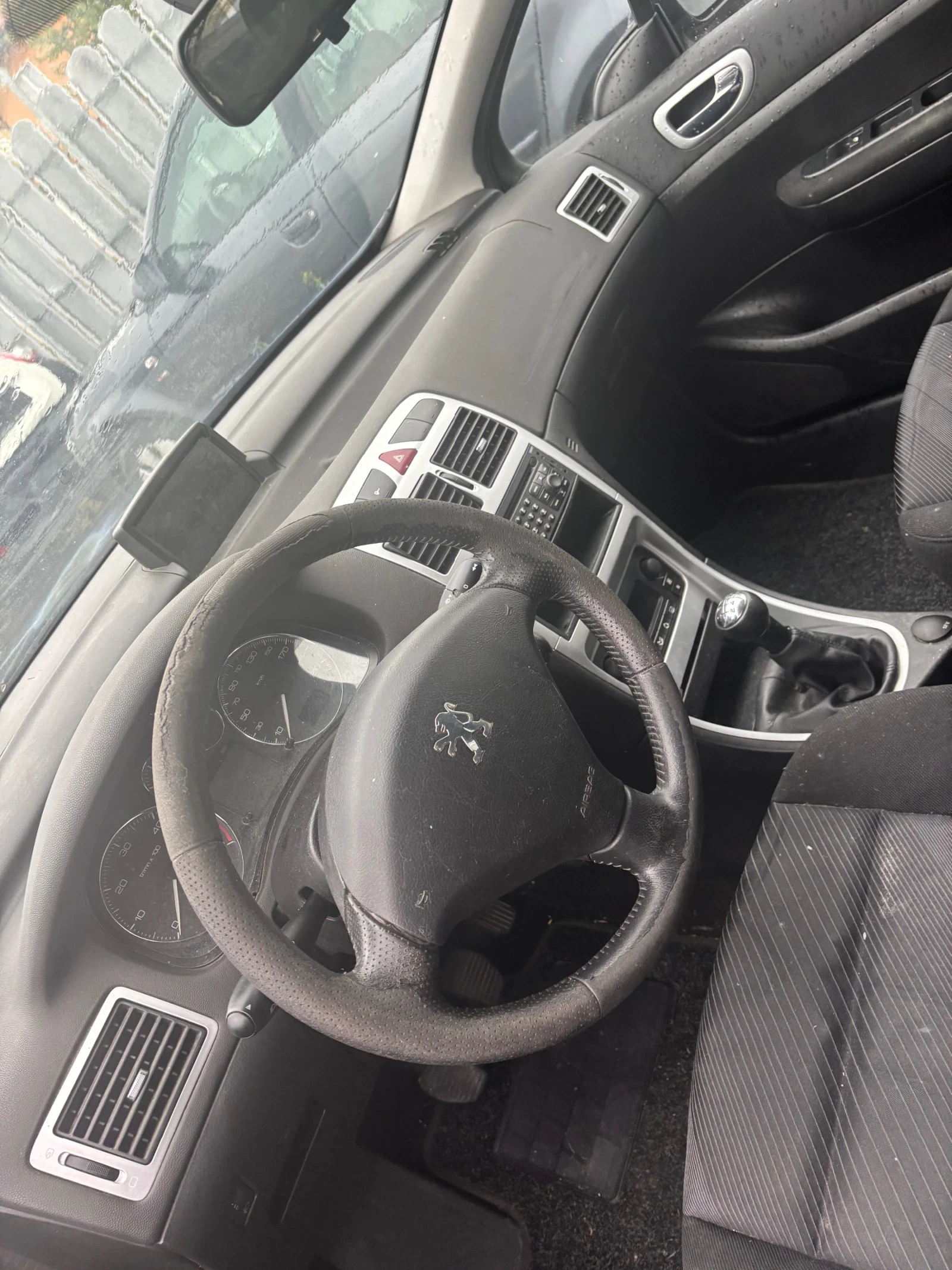 Peugeot 307 1.6 - изображение 5
