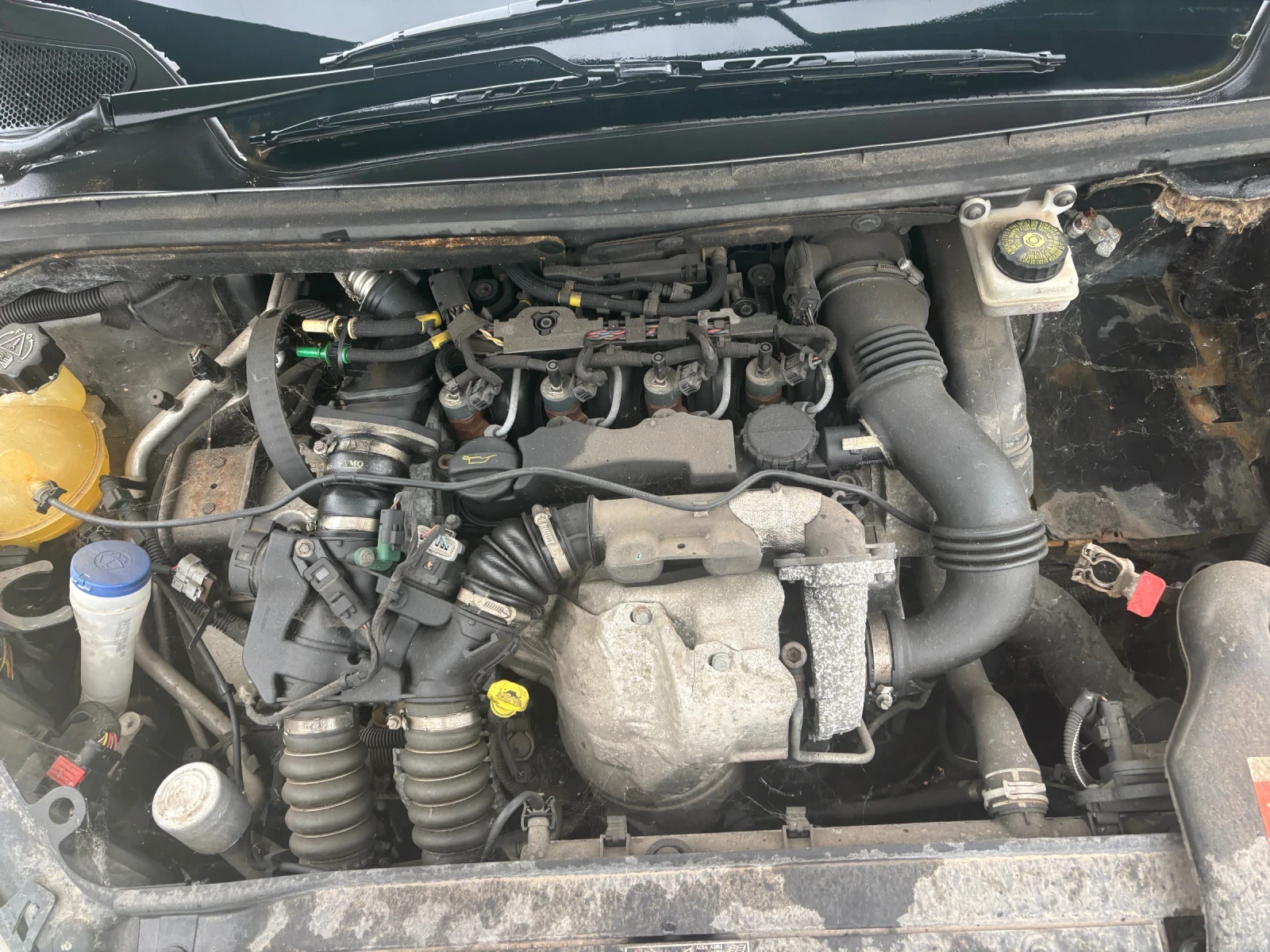Peugeot 307 1.6 - изображение 8