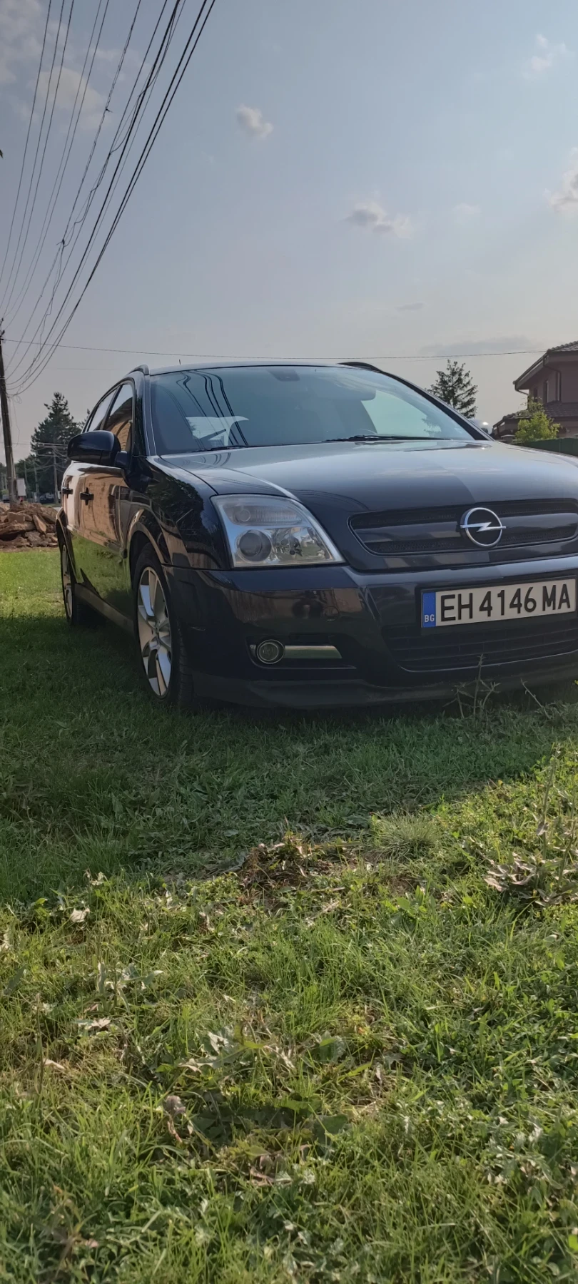 Opel Signum | Mobile.bg — изображение 1