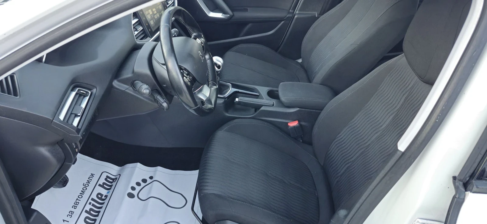 Peugeot 308 1.6hdi 120hp | Mobile.bg — изображение 11