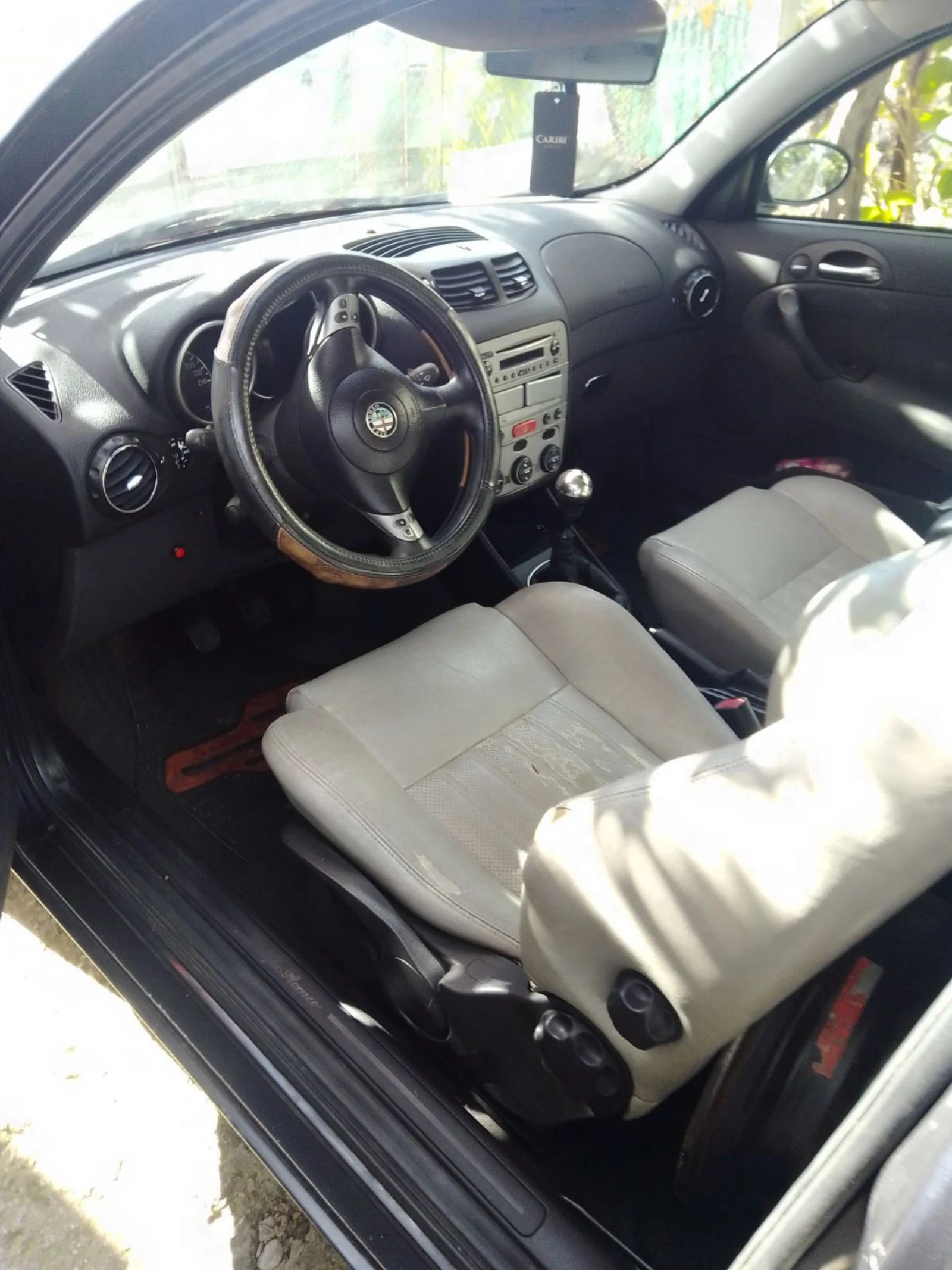 Alfa Romeo 147 1.9 - изображение 4