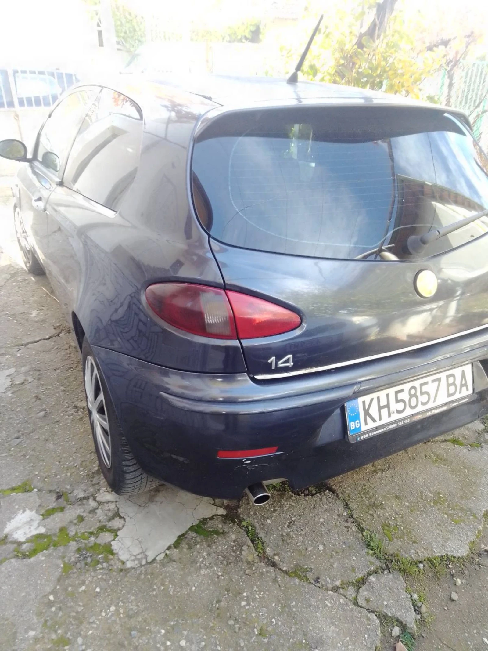 Alfa Romeo 147 1.9 - изображение 2
