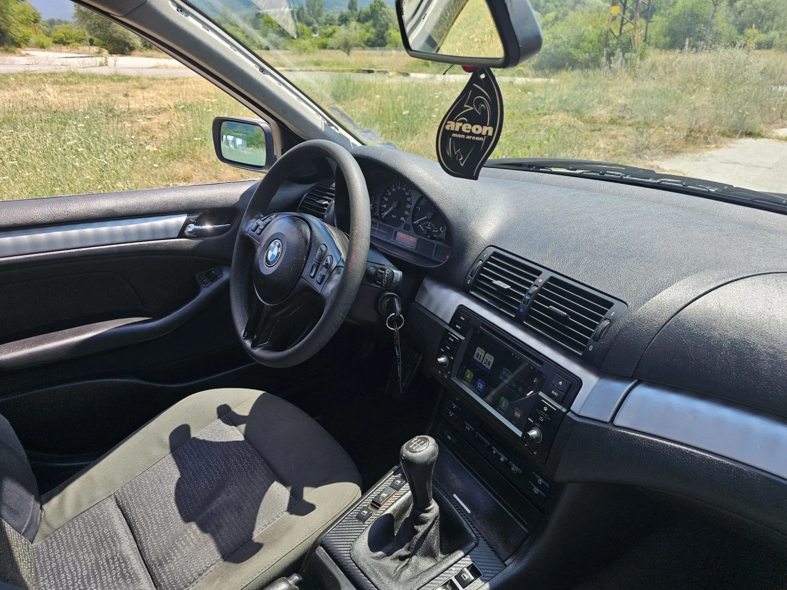 BMW 320 Silver | Mobile.bg   9