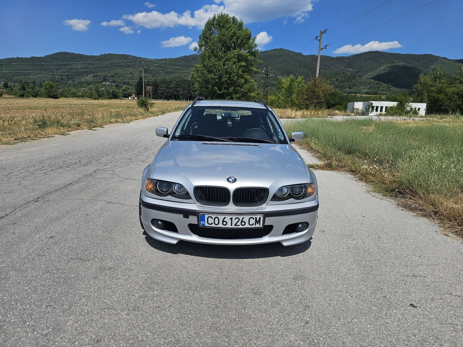 BMW 320 Silver | Mobile.bg   2