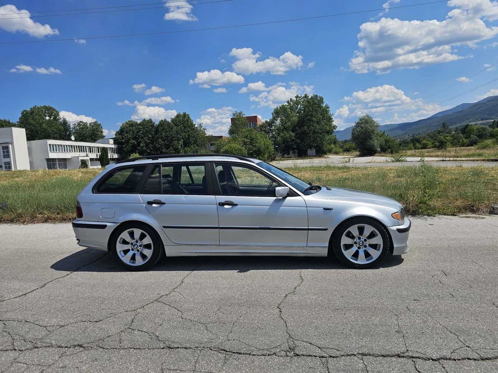 BMW 320 Silver | Mobile.bg   4