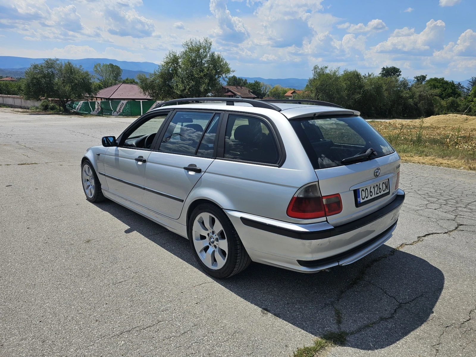 BMW 320 Silver | Mobile.bg   6