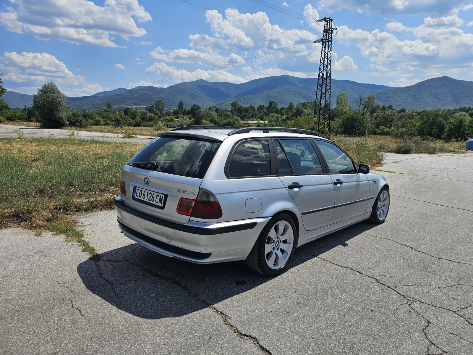 BMW 320 Silver | Mobile.bg   5
